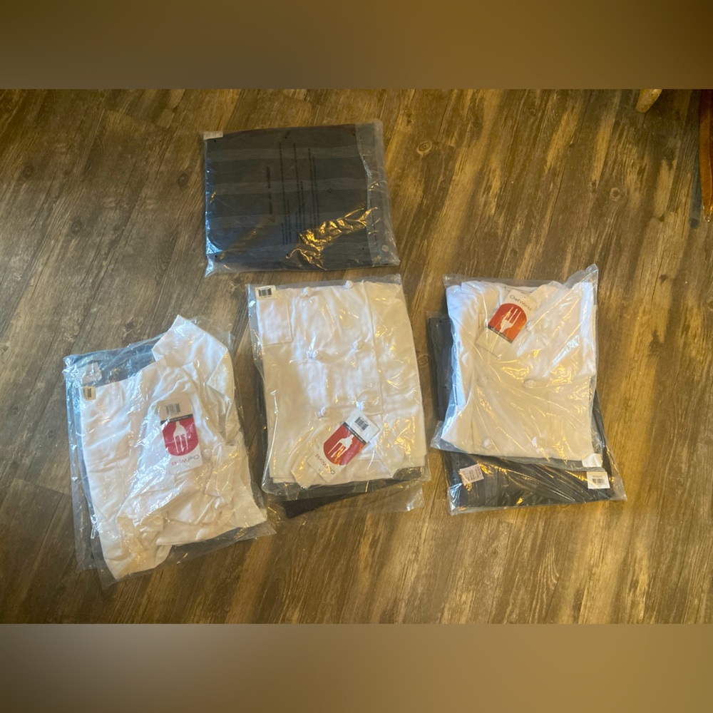 XL CHEFWEAR || OWN YOUR KITCHEN